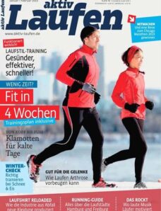 Aktiv Laufen – Januar-Februar 2013