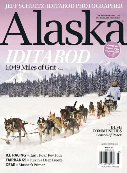 Alaska — March 2013