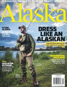 Alaska – October 2013