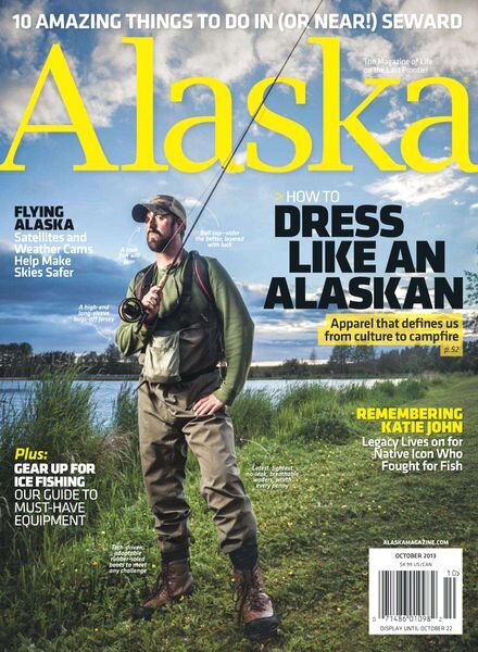 Alaska – October 2013