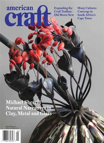 American Craft — April-May 2010