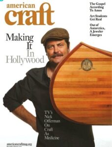 American Craft – December 2011 – January 2012