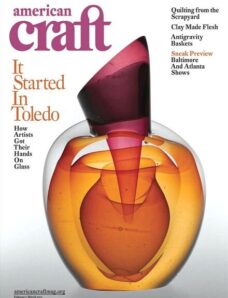 American Craft – February-March 2012