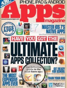 Apps Magazine — Issue 37, 2013