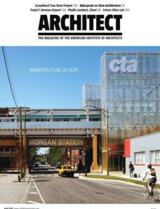 Architect Magazine — April 2013