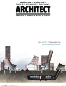 Architect Magazine — February 2013