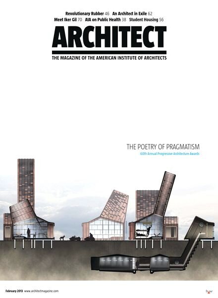 Architect Magazine – February 2013