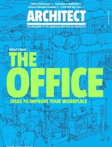 Architect Magazine – January 2012
