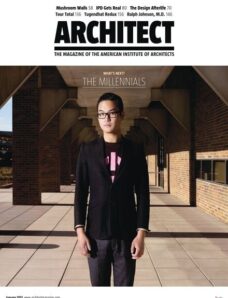 Architect Magazine — January 2013