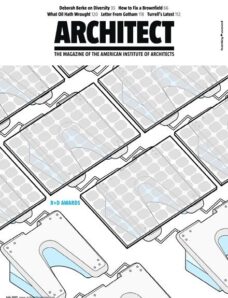 Architect Magazine – July 2012