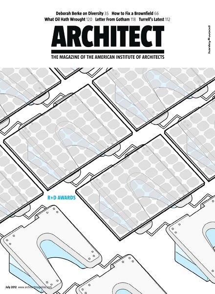 Architect Magazine — July 2012