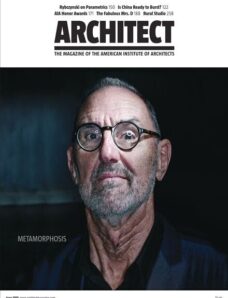 Architect Magazine – June 2013