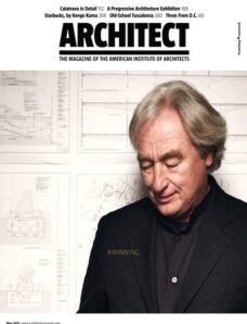Architect Magazine – May 2012