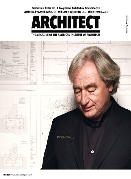 Architect Magazine — May 2012