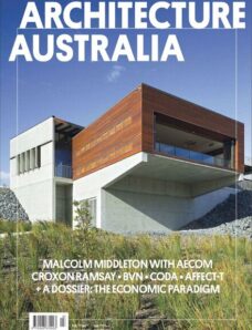 Architecture Australia — May-June 2012