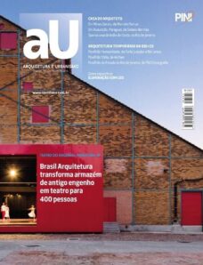 Arquitetura & Urbanismo – August 2012
