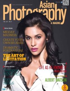 Asian Photography – March 2013