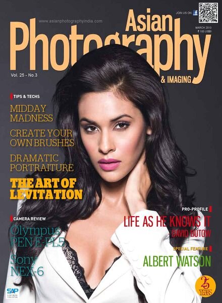 Asian Photography – March 2013
