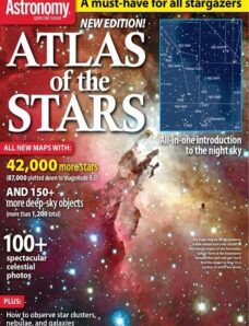 Astronomy Magazine Special Issue — Atlas of the Stars