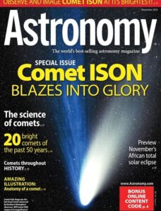 Astronomy – November 2013