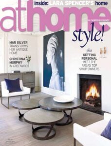 Athome Style – September-October 2012