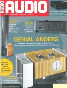 Audio Magazin — 06 2012