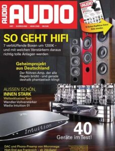 Audio Magazin — Juli 2013