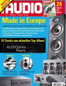 Audio Magazin – Oktober 2013
