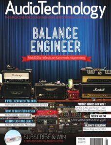 Audio Technology – Issue 96, 2013