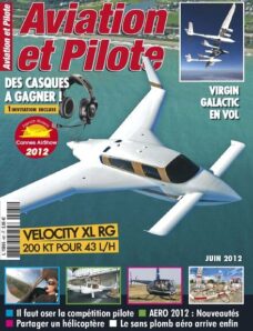 Aviation & Pilote 461 — Juin 2012