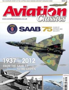 Aviation Classics 16 SAAB