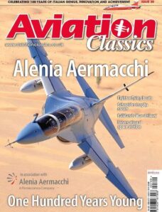 Aviation Classics Magazine Issue 20
