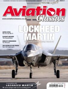 Aviation Classics Magazine Issue 21