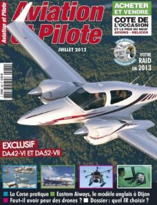Aviation et Pilote 462 — Juillet 2012