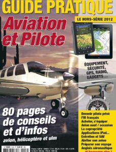 Aviation et Pilote Hors-Serie 16