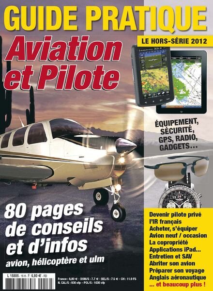 Aviation et Pilote Hors-Serie 16