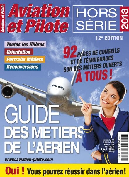 Aviation et Pilote Hors-Serie 17 – 2013