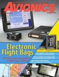 Avionics Magazine – October 2013