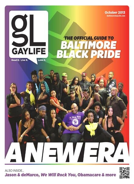Baltimore Gay Life – October 2013