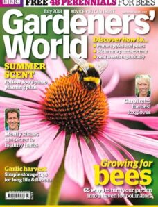 BBC Gardeners’ World – July 2013