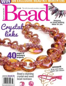 Bead Magazine Issue 47 – June-July 2013