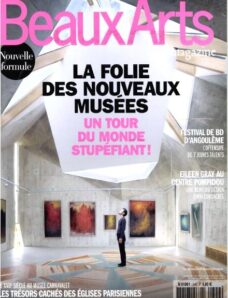 Beaux Arts Magazine 344 — Fevrier 2013