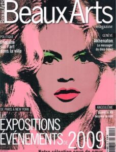 Beaux Arts Magazine — Issue 295