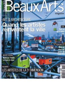 Beaux Arts Magazine — Issue 306