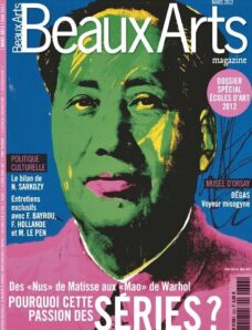 Beaux Arts Magazine – Issue 333, 2012-03