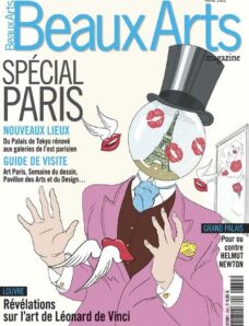 Beaux Arts Magazine — Issue 334, 2012-04