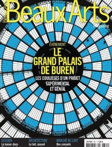 Beaux Arts Magazine N 335 – Mai 2012