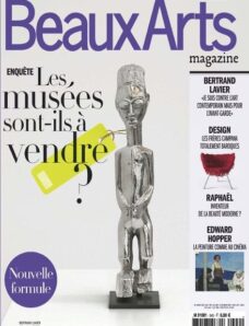 Beaux Arts Magazine N 340 — Octobre 2012