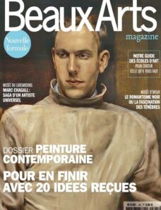 Beaux Arts Magazine N 345 — Mars 2013