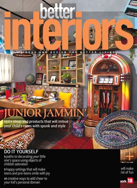 Better Interiors – July 2013